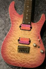 Kino treebud 24F 2H Quilt/Mamywo/Evertone PU Trans Apricot Burst 【マムヨボディー】【パーフェローネック】