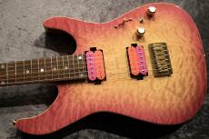 Kino treebud 24F 2H Quilt/Mamywo/Evertone PU Trans Apricot Burst 【マムヨボディー】【パーフェローネック】_5