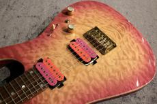 Kino treebud 24F 2H Quilt/Mamywo/Evertone PU Trans Apricot Burst 【マムヨボディー】【パーフェローネック】_6