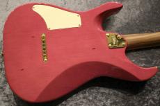 Kino treebud 24F 2H Quilt/Mamywo/Evertone PU Trans Apricot Burst 【マムヨボディー】【パーフェローネック】_11