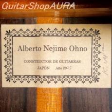 Alberto Nejime Ohno　[アルベルト・ネジメ・オーノ] Original model_5