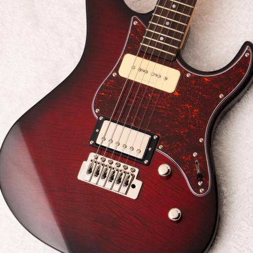 YAMAHA PACIFICA PAC611VFM -Dark Red Burst / DRB- #ILL283089 [3.57kg]