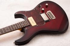 YAMAHA PACIFICA PAC611VFM -Dark Red Burst / DRB- #ILL283089 [3.57kg]_4