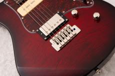 YAMAHA PACIFICA PAC611VFM -Dark Red Burst / DRB- #ILL283089 [3.57kg]_7