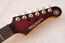 YAMAHA PACIFICA PAC611VFM -Dark Red Burst / DRB- #ILL283089 [3.57kg]_9