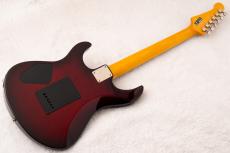 YAMAHA PACIFICA PAC611VFM -Dark Red Burst / DRB- #ILL283089 [3.57kg]_11