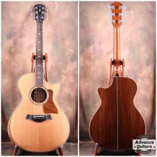Taylor 2019年製 812ce DLX
