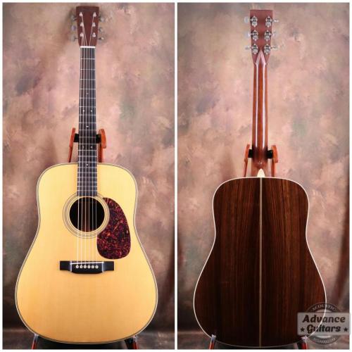 Martin 2003年製 HD-28V 170th Japan Custom