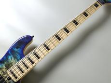 MAYONES Jabba Custom EP 5st Trans Jeans Black 3Tone Blue Burst【重量4.42kg】_5