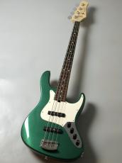 Kikuchi Guitars Hermes RV4 Ash BRG / British Racing Green【重量3.94kg】_2