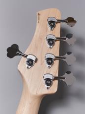 Kikuchi Guitars Hermes RV5 PASSIVE OWH / Olympic White【重量3.88kg】_10