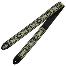 Ace Guitar Straps ACE-7 -Old Gold-_3