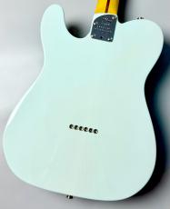 Fender FSR LTD American Professional II Telecaster Thinline -Transparent Daphne Blue- #US24024313【3.34kg】_8