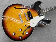 SIRE Larry Carlton H7V Vintage Sunburst_2