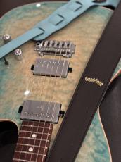 Grande uomo G-Standard Slim Black/Sonic Blue_2