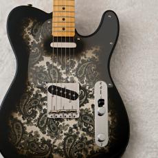 Fender MIJ LTD TELECASTER Black Paisley 【最終入荷】 【JD25030124】【町田店】