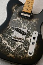 Fender MIJ LTD TELECASTER Black Paisley 【最終入荷】 【JD25030124】【町田店】_3
