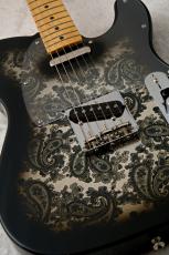 Fender MIJ LTD TELECASTER Black Paisley 【最終入荷】 【JD25030124】【町田店】_5