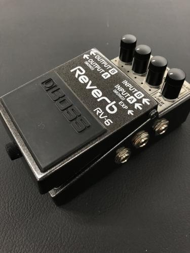 BOSS RV-6 Reverb