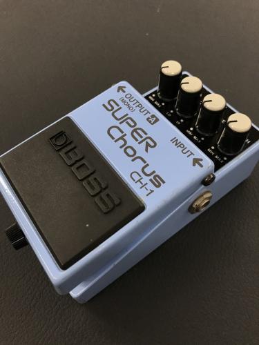 BOSS CH-1 SUPER Chorus