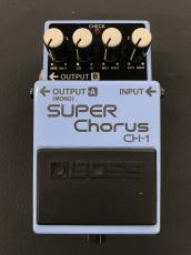BOSS CH-1 SUPER Chorus_2