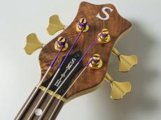 Ken Smith BT4TNVE -Black Tiger Vintage Elite-【4.18kg】_6