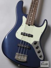 Kikuchi Guitars Hermes RV4-Ash -Dark Lake Placid Blue- 【3.76kg】