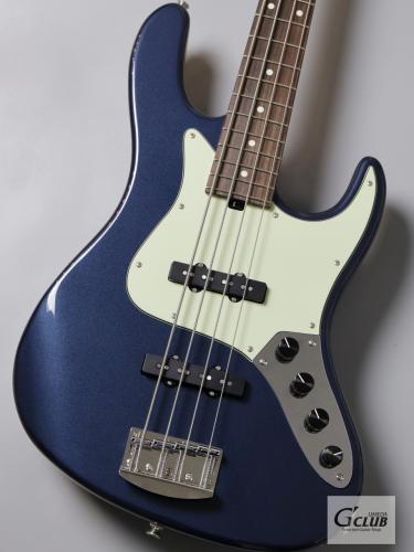 Kikuchi Guitars Hermes RV4-Ash -Dark Lake Placid Blue- 【3.76kg】