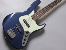 Kikuchi Guitars Hermes RV4-Ash -Dark Lake Placid Blue- 【3.76kg】_3