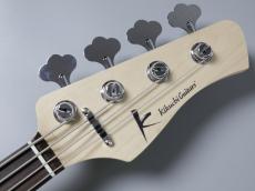 Kikuchi Guitars Hermes RV4-Ash -Dark Lake Placid Blue- 【3.76kg】_7