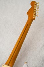 Fender LTD AM VINII 1957 STRATOCASTER 3A Flame Maple White Blonde / WBL 【ギグバッグプレゼント】【3.50kg】【町田店】_10