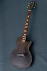 Gibson Les Paul Acoustic -Transperent Black- 【激レア品】【2.78kg】【町田店】_2