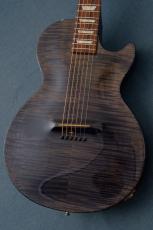Gibson Les Paul Acoustic -Transperent Black- 【激レア品】【2.78kg】【町田店】_3