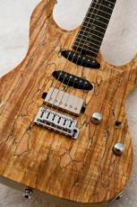 T's DST-Pro 22 Carved Spalted -Natural-【町田店】_4