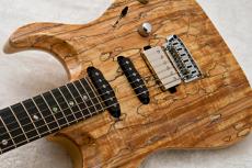 T's DST-Pro 22 Carved Spalted -Natural-【町田店】_5