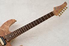 T's DST-Pro 24 5A Waterfall Burl Maple -Natural Matt / Steps Burner Natural Matt Back- #033136【町田店】_7