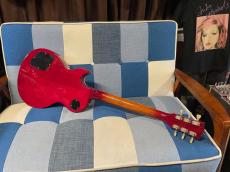 YAMAHA SL450S Studio Lord Red Sunburst_2