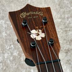 Martin 1T IZ Tenor Uke【Tenor】【Quilted Mahogany】【2024年製】【町田店】_3