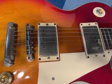 YAMAHA SL450S Studio Lord Red Sunburst_11