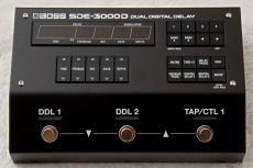 BOSS SDE-3000D Dual Digital Delay【元箱・アダプター付属】【USED】【町田店】_2
