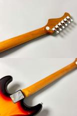 Bacchus BST2-RSM/ R -3 Tone Sunburst-【5/10までの限定特価】_9