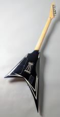 Edwards E-ALEXI SAWTOOTH -Black with White Pin Stripe-  【3.46kg】_6