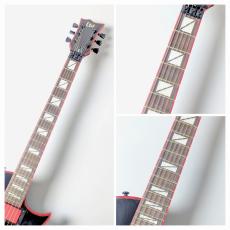 LTD GH-600 -Black w/Red Binding- (Gary Holt Signature) 【3.30kg】_4