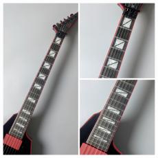 LTD GH-SV -Black w/Red Binding- (Gary Holt Signature) 【3.66kg】_4