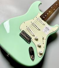 Fender Made in Japan Traditional 60s Stratocaster RW -Surf Green-_2