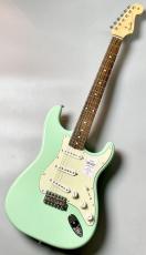 Fender Made in Japan Traditional 60s Stratocaster RW -Surf Green-_3