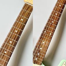 Fender Made in Japan Traditional 60s Stratocaster RW -Surf Green-_4