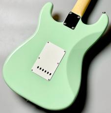Fender Made in Japan Traditional 60s Stratocaster RW -Surf Green-_8