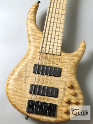 MTD 635-24 Quilted Maple Top【2026 NAMMモデル】