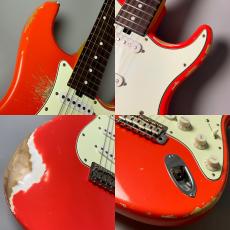 Red House General S 3S ALD Heavy Aged 【ハカランダ指板】【クロサワ限定PU】【ジューシーなサウンド】#009625_3
